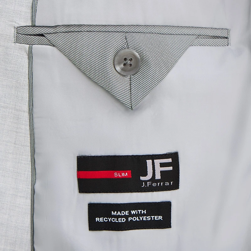 J. Ferrar Ultra Comfort Mens Slim Fit Suit Jacket