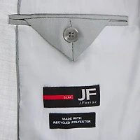 J. Ferrar Ultra Comfort Mens Slim Fit Suit Jacket