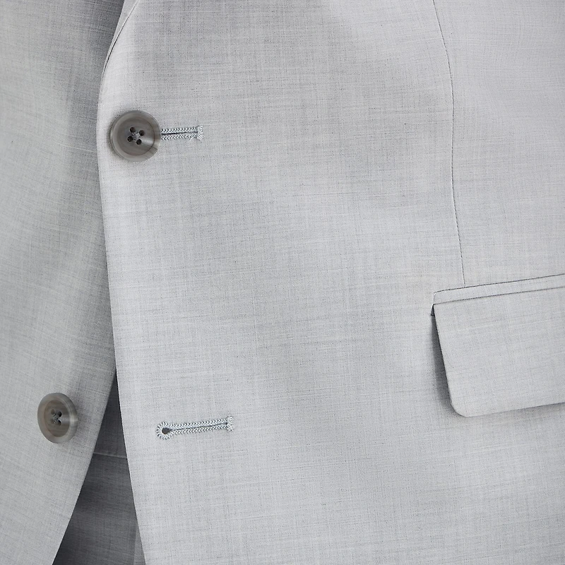 J. Ferrar Ultra Comfort Mens Slim Fit Suit Jacket