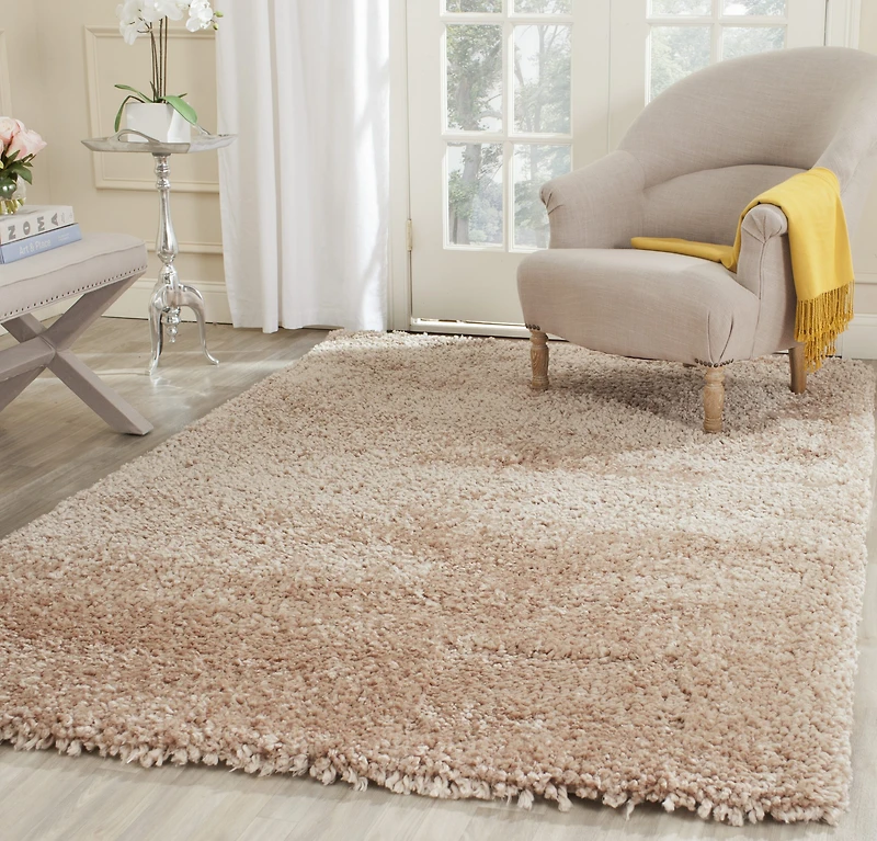 Safavieh Gale Hand Tufted Shag Area Rug