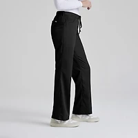 Grey's Anatomy™ by Barco Classic 4232 Riley 5-Pocket Mid-Rise Flared Leg Womens Scrub Pant