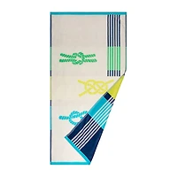 SUPERIOR® Marine Collection |100% Cotton Quick Dry Beach Towel