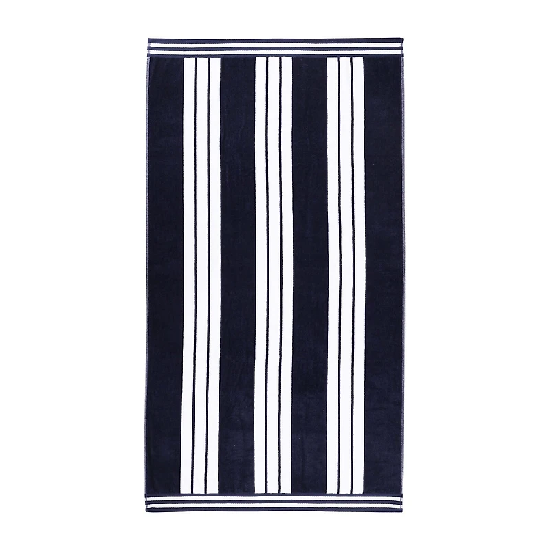 SUPERIOR® Cabana Collection | 100% Cotton Quick Dry Beach Towel