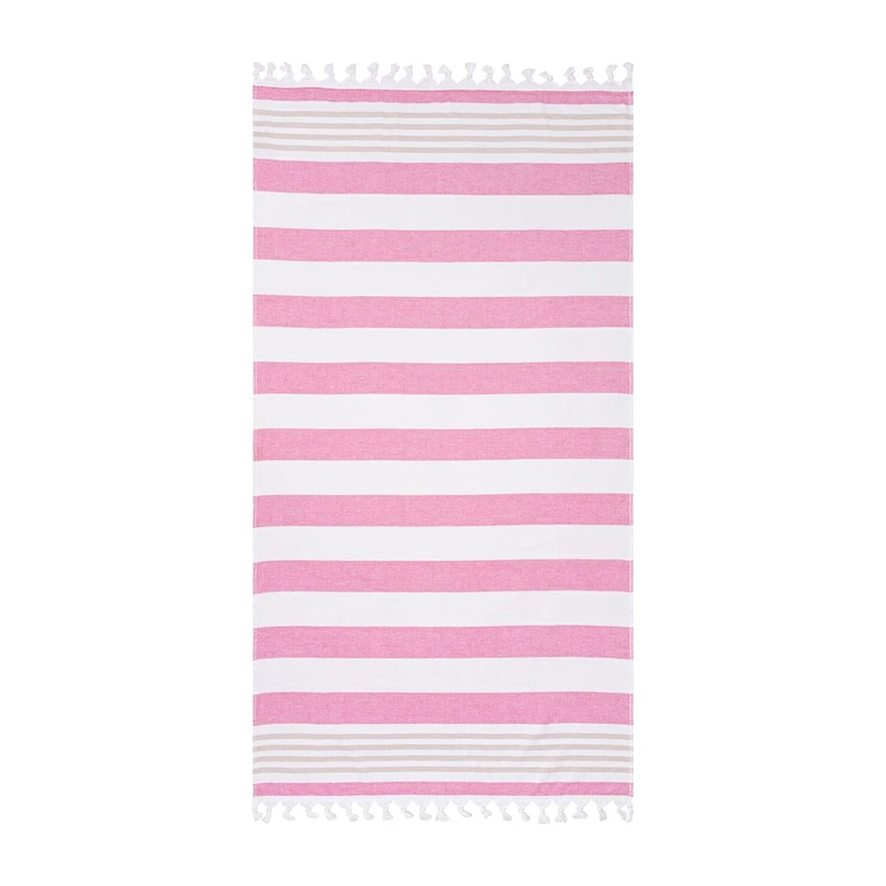 SUPERIOR® Costal Collection | 100% Cotton Quick Dry Beach Towel