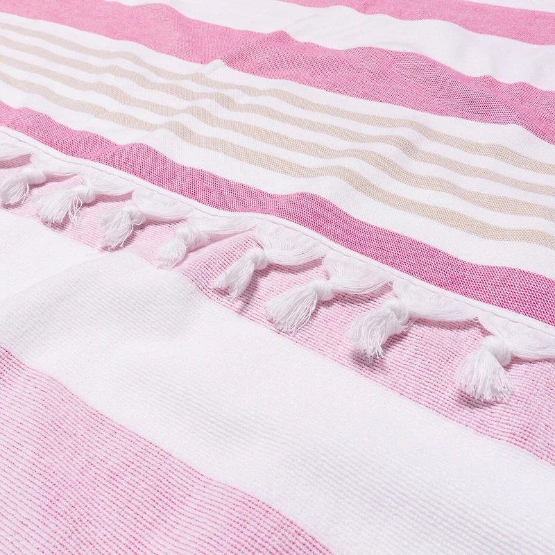 SUPERIOR® Costal Collection | 100% Cotton Quick Dry Beach Towel