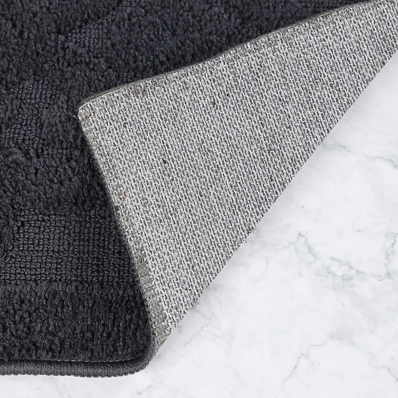 SUPERIOR® Myra 2-Pc Medallion Bath Rug