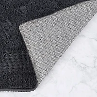 SUPERIOR® Myra 2-Pc Medallion Bath Rug