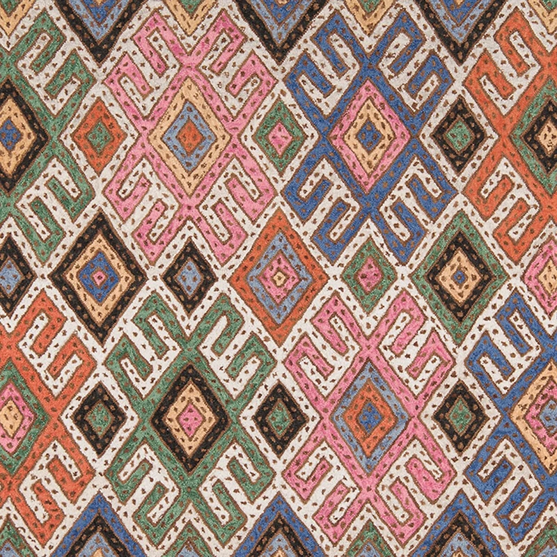 Momeni Tahoe 1 Geometric Hand Tufted Indoor Rectangular Accent Rug