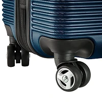 Skyway Chesapeake 3.0 24 Inch Hardside Expandable Checked Spinner Luggage