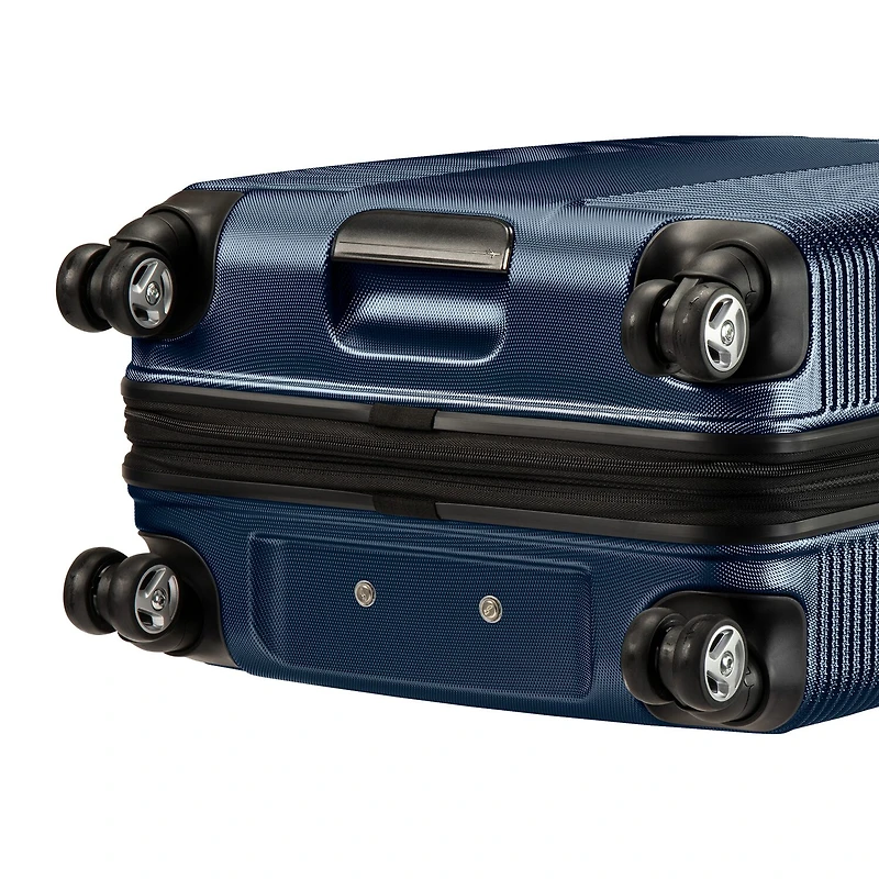 Skyway Chesapeake 3.0 24 Inch Hardside Expandable Checked Spinner Luggage
