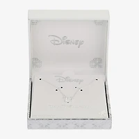 Disney Classics Womens Sterling Silver 16 Inch Pendant Necklace