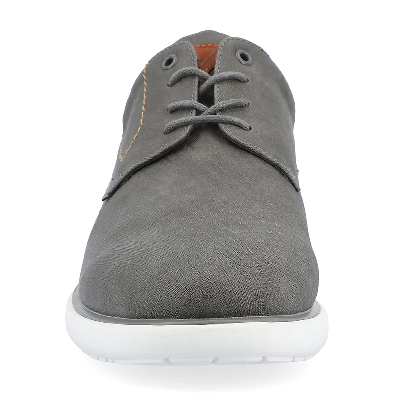 Vance Co Kirkwell Mens Round Loafers