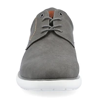 Vance Co Kirkwell Mens Round Loafers