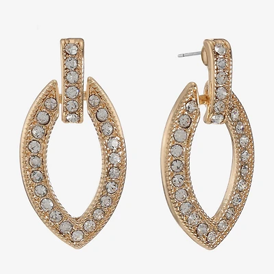 Monet Jewelry Womens Drop Earrings