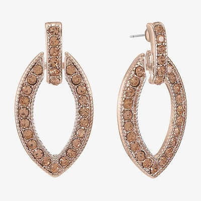 Monet Jewelry Womens Drop Earrings