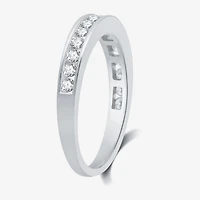 1 CT. T.W. Natural Diamond Round Solitaire Bridal Set 10K Gold