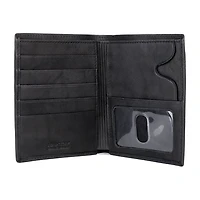 J. Buxton Mens Rfid Blocking Bifold Wallet