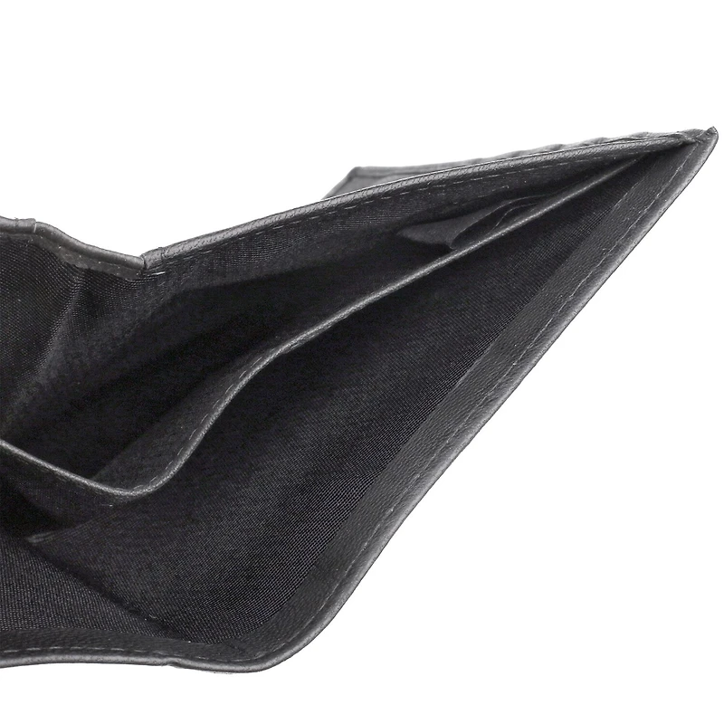 J. Buxton Mens Rfid Blocking Bifold Wallet