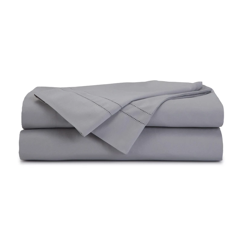 Martex Hemstitched Wrinkle Resistant Sheet Set