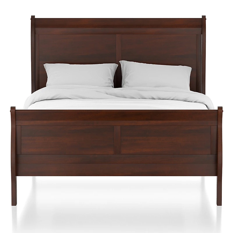 Lihte 5 Piece Wooden Bedroom Set