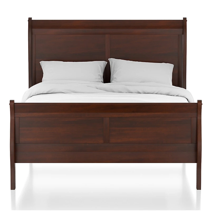 Lihte 3 Piece Wooden Bedroom Set