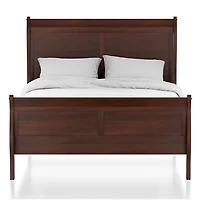 Lihte 3 Piece Wooden Bedroom Set