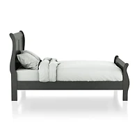 Lihte 5 Piece Wooden Bedroom Set