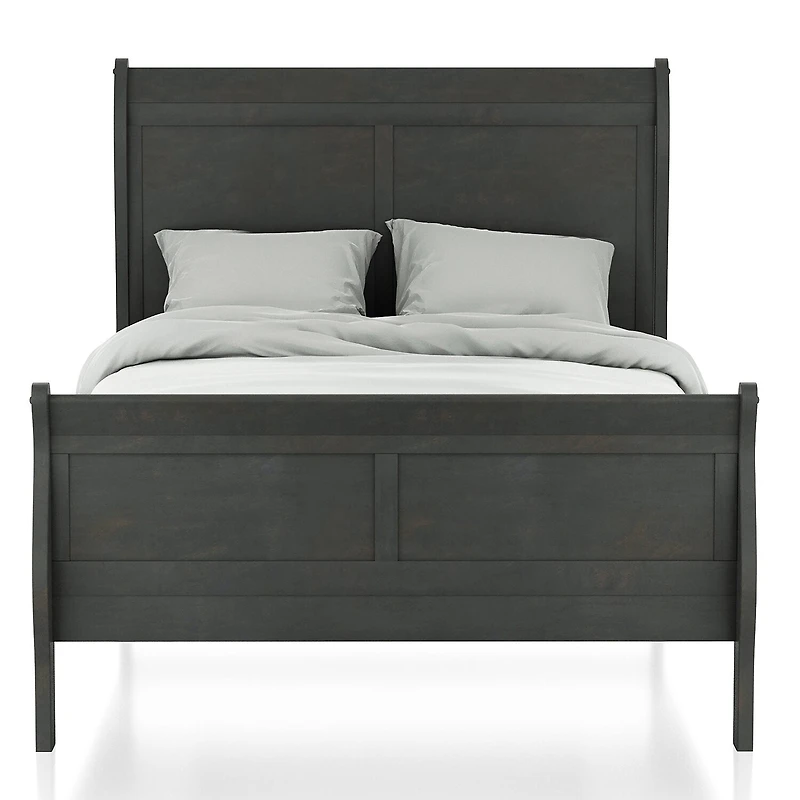 Lihte 5 Piece Wooden Bedroom Set