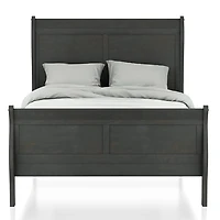 Lihte 5 Piece Wooden Bedroom Set