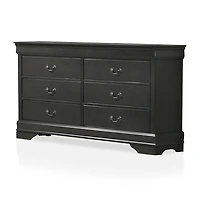 Lihte 5 Piece Wooden Bedroom Set