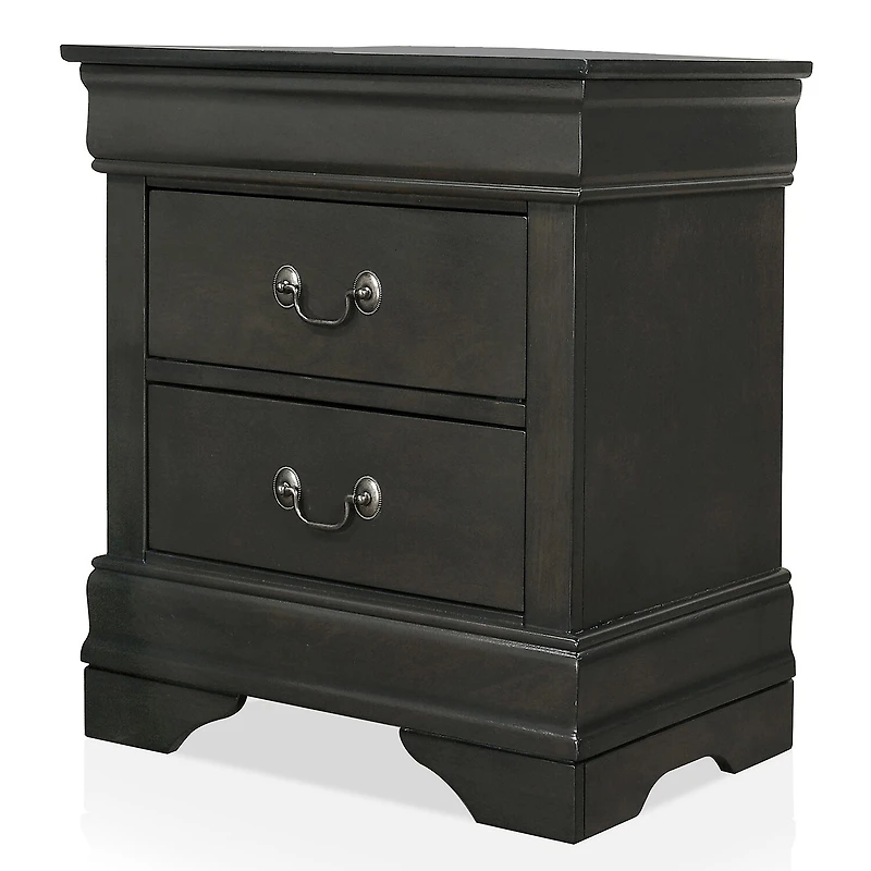 Lihte 5 Piece Wooden Bedroom Set