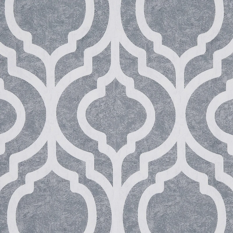 Sun Zero Eldon Grommet Top Blackout Single Curtain Panel