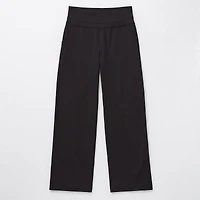 Stylus Womens High Rise Wide Leg Pant