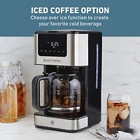 Legacy Drip Coffee Maker