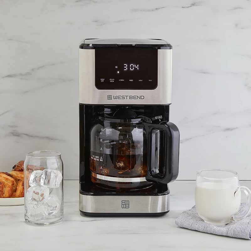 Legacy Drip Coffee Maker