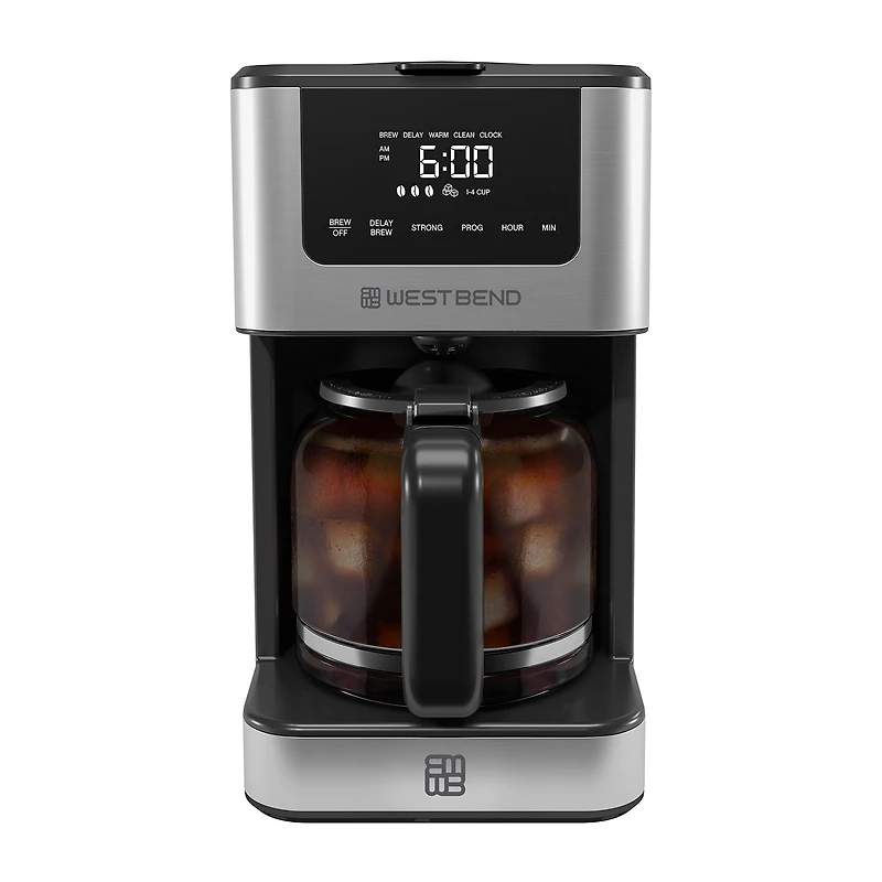 Legacy Drip Coffee Maker