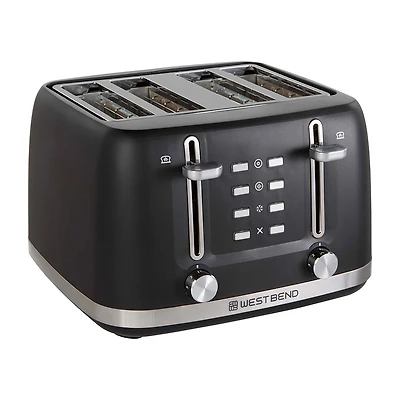 Legacy Automatic Shut Off Electric Toaster