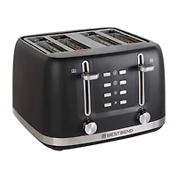 Legacy Automatic Shut Off Electric Toaster