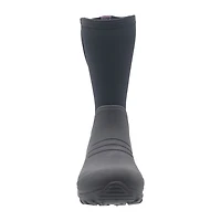 Northside Womens Cedarhome Waterproof Insulated Flat Heel Rain Boots