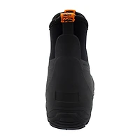 Northside Womens Ponderosa Waterproof Insulated Flat Heel Rain Boots