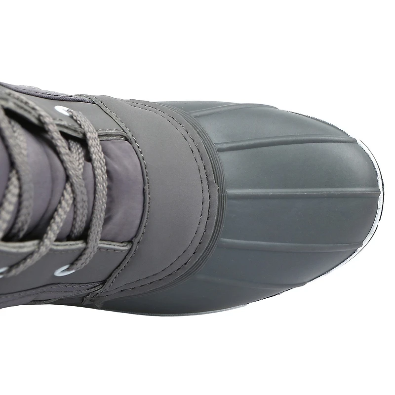 Northside Womens Sacramento Waterproof Insulated Flat Heel Snow Boots