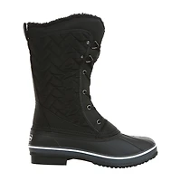Northside Womens Sacramento Waterproof Insulated Flat Heel Snow Boots