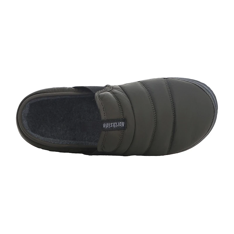 Northside Rainier Womens Round Closed Toe Slip-On Shoe