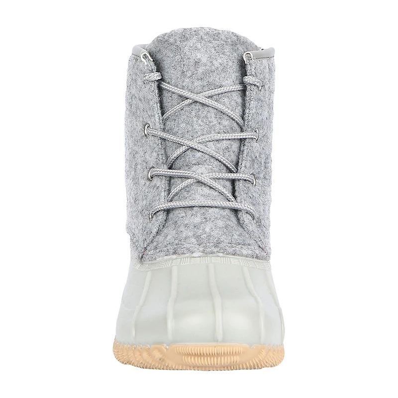 Northside Womens Sutton Flat Heel Winter Boots