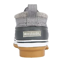 Northside Womens Bradie Flat Heel Winter Boots