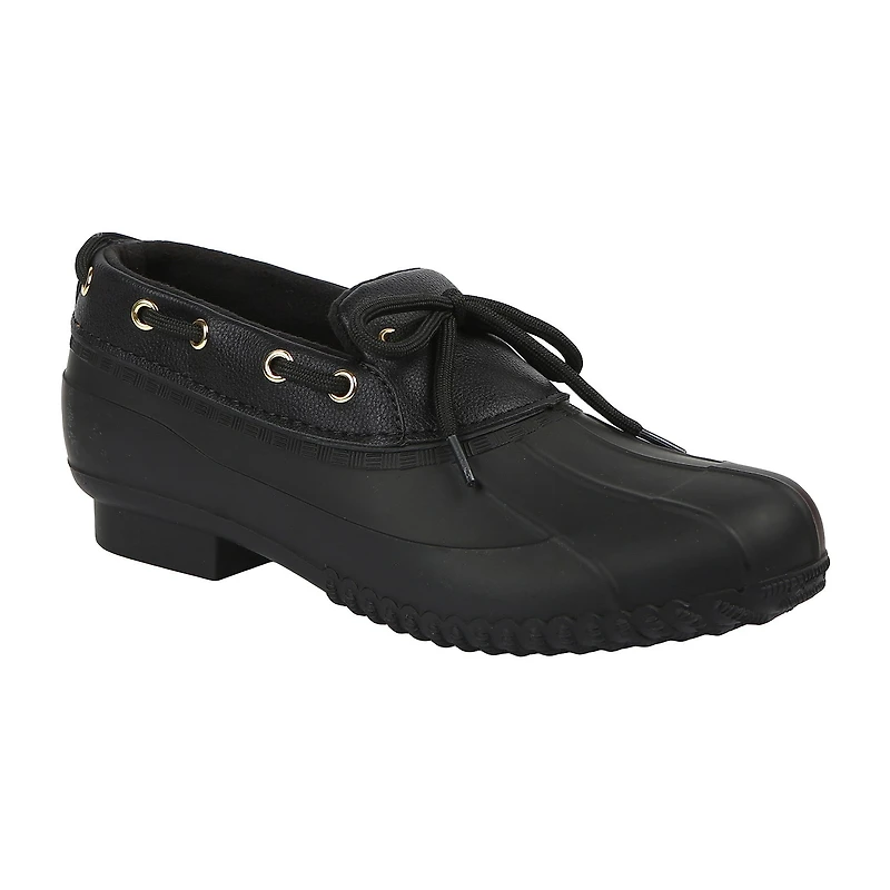 Northside Womens Ladera Flat Heel Winter Boots