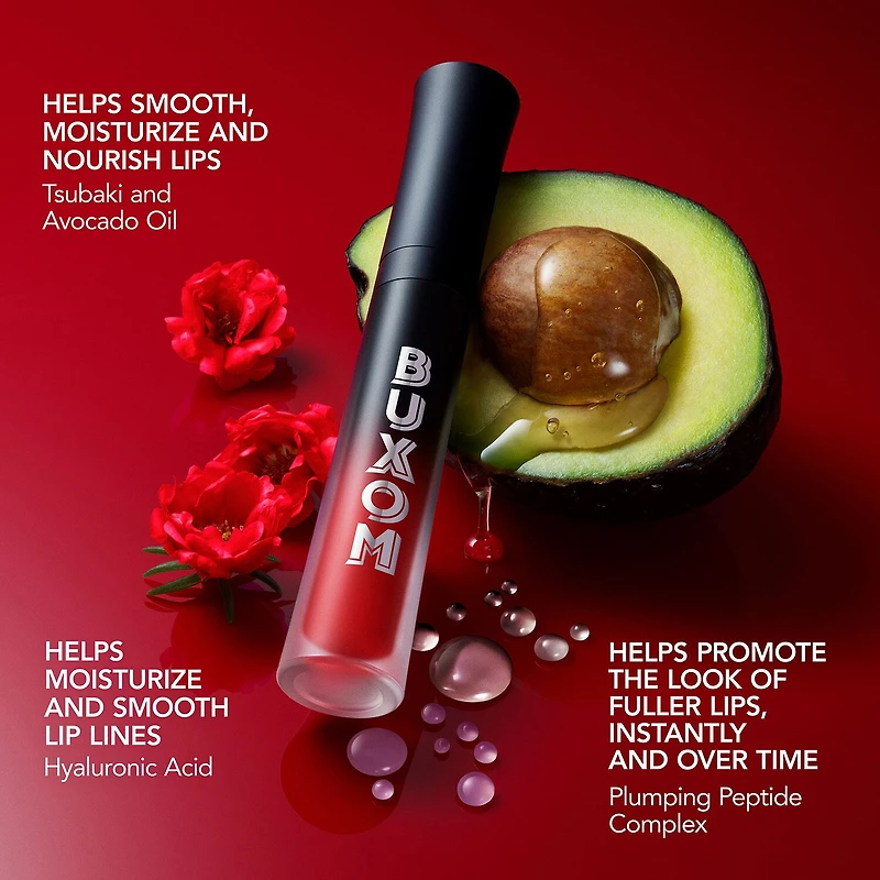 Buxom Full On Matte Liquid Lipstick