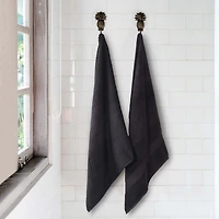 SUPERIOR® Chevron Collection | 100% Cotton 2-pc. Bath Sheet