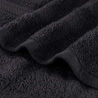 SUPERIOR® Chevron Collection | 100% Cotton 3-pc. Quick Dry Bath Towel Set