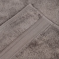 SUPERIOR® Chevron Collection | 100% Cotton 3-pc. Quick Dry Bath Towel Set
